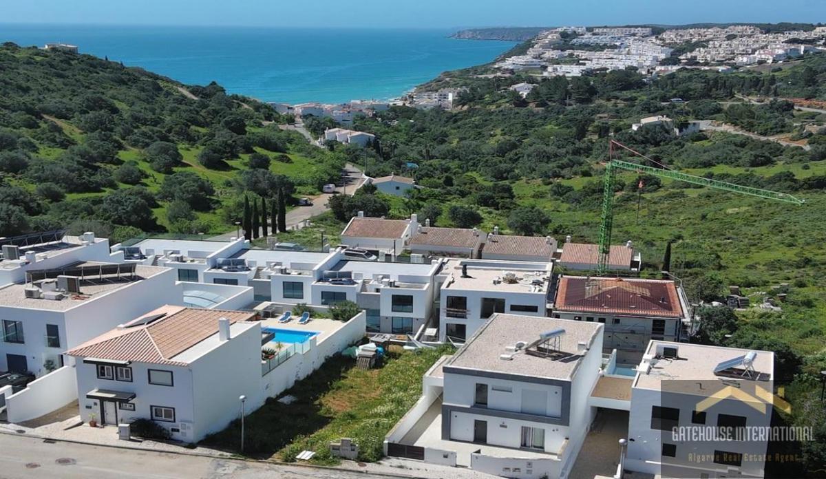 Picture of Residential Land For Sale in Salema, Algarve, Portugal