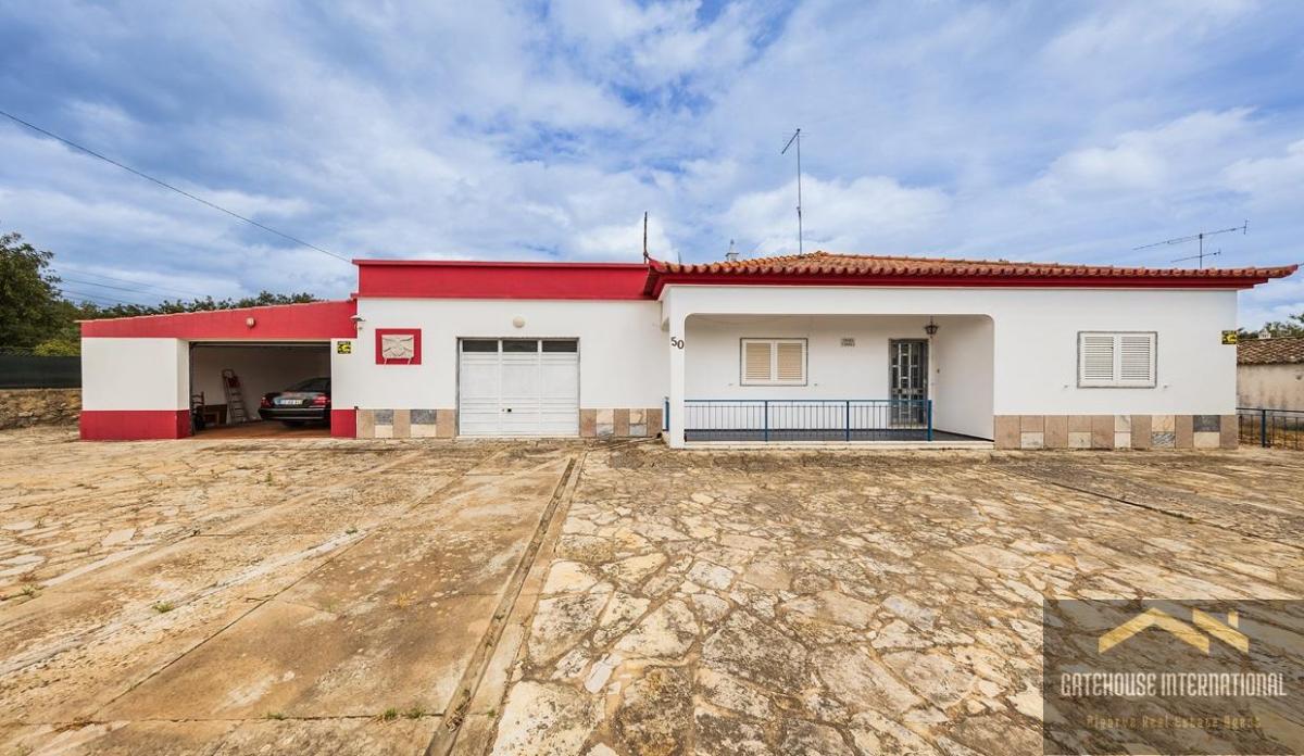 Picture of Villa For Sale in Santa Barbara De Nexe, Faro (algarve), Portugal