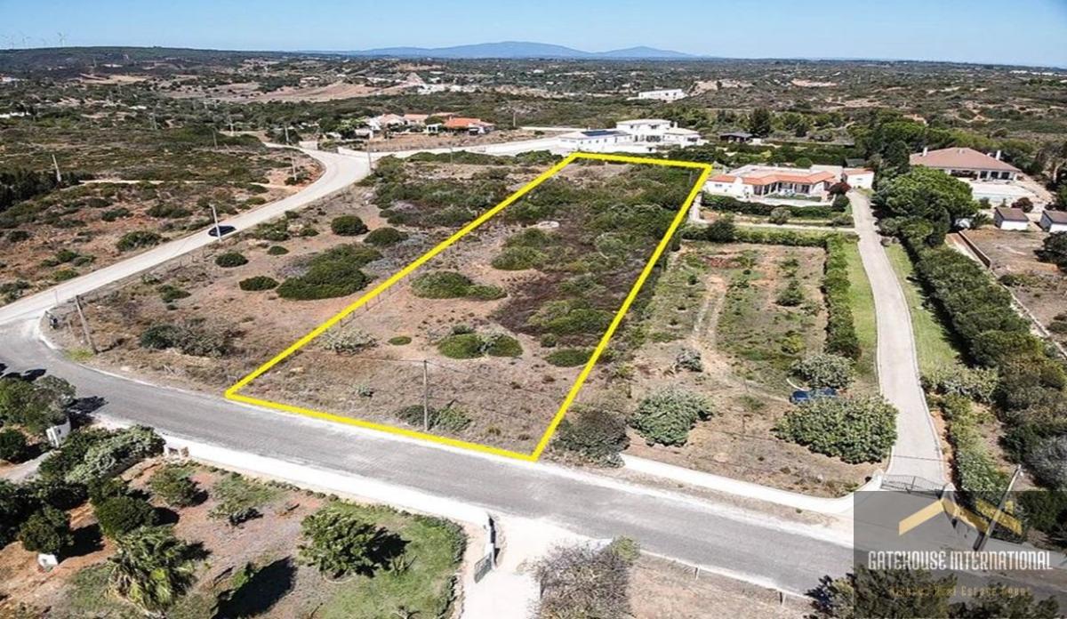 Picture of Residential Land For Sale in Lagos, Algarve, Portugal