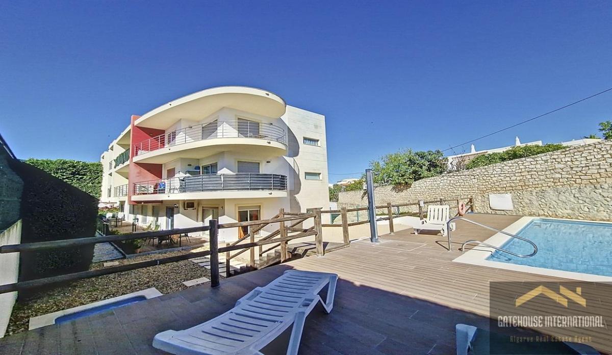Picture of Apartment For Sale in Olhos De Agua, Algarve, Portugal