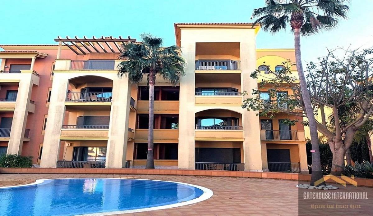 Picture of Apartment For Sale in Vilamoura, Algarve, Portugal