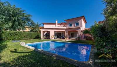 Villa For Sale in Vilamoura, Portugal