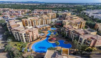 Apartment For Sale in Vilamoura, Portugal