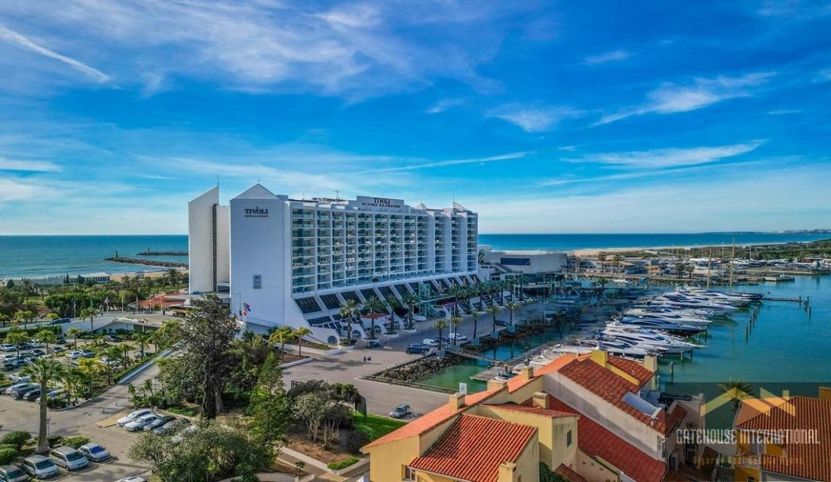 Picture of Apartment For Sale in Vilamoura, Algarve, Portugal