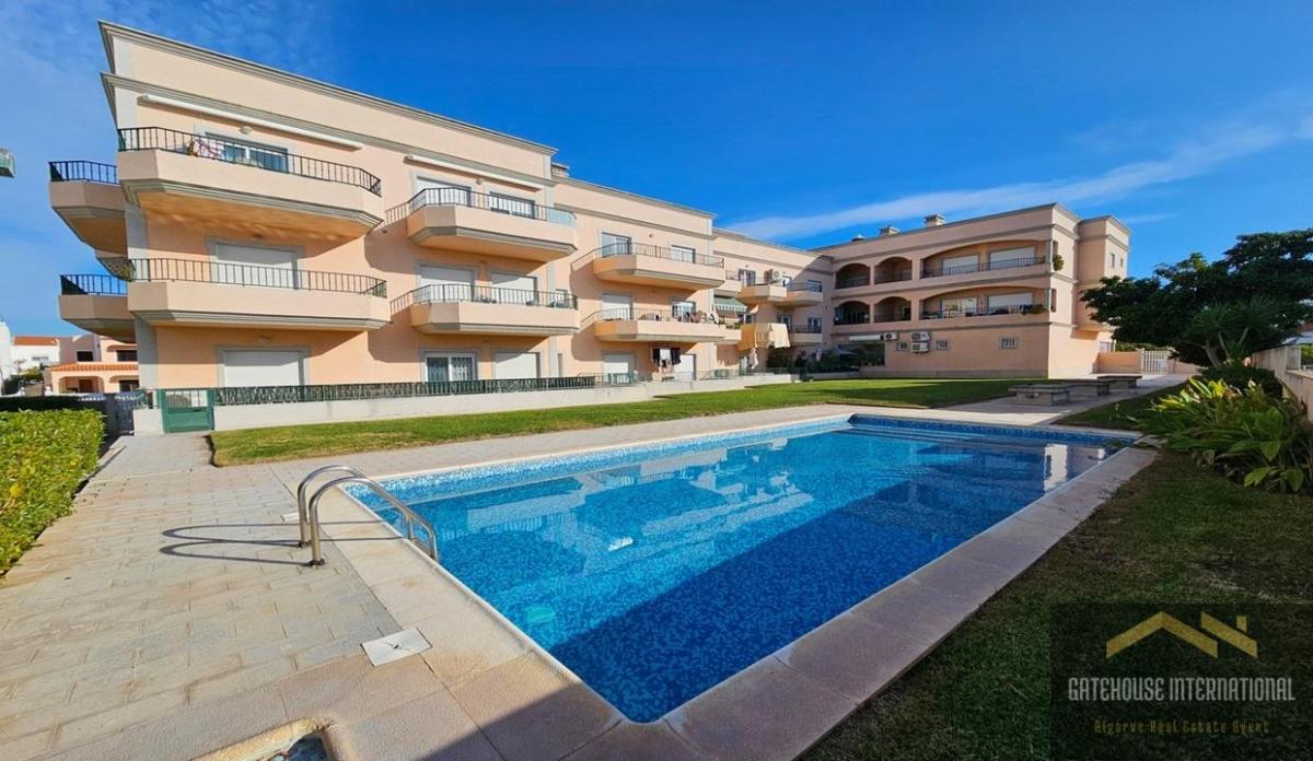 Picture of Apartment For Sale in Vilamoura, Algarve, Portugal