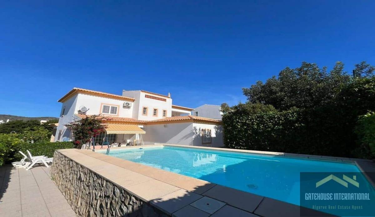 Picture of Villa For Sale in Moncarapacho, Algarve, Portugal