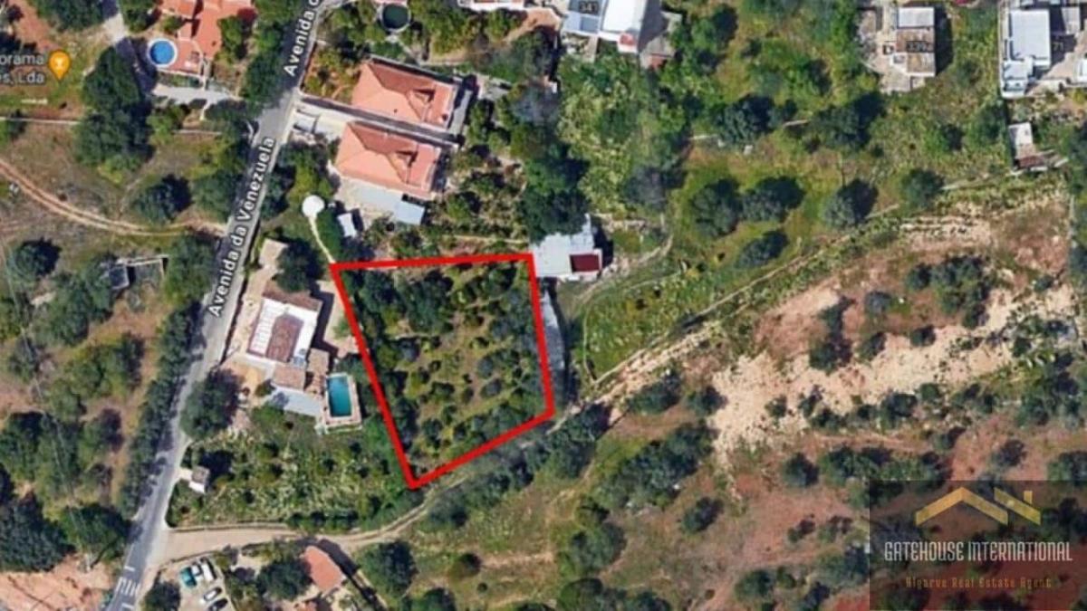 Picture of Residential Land For Sale in Santa Barbara De Nexe, Faro, Portugal