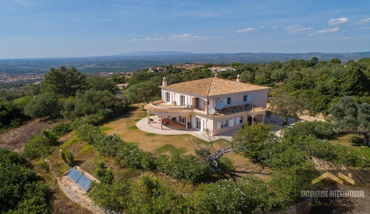 Picture of Villa For Sale in Tunes, Algarve, Portugal