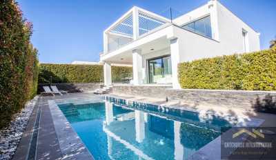 Villa For Sale in Vale Do Lobo, Portugal