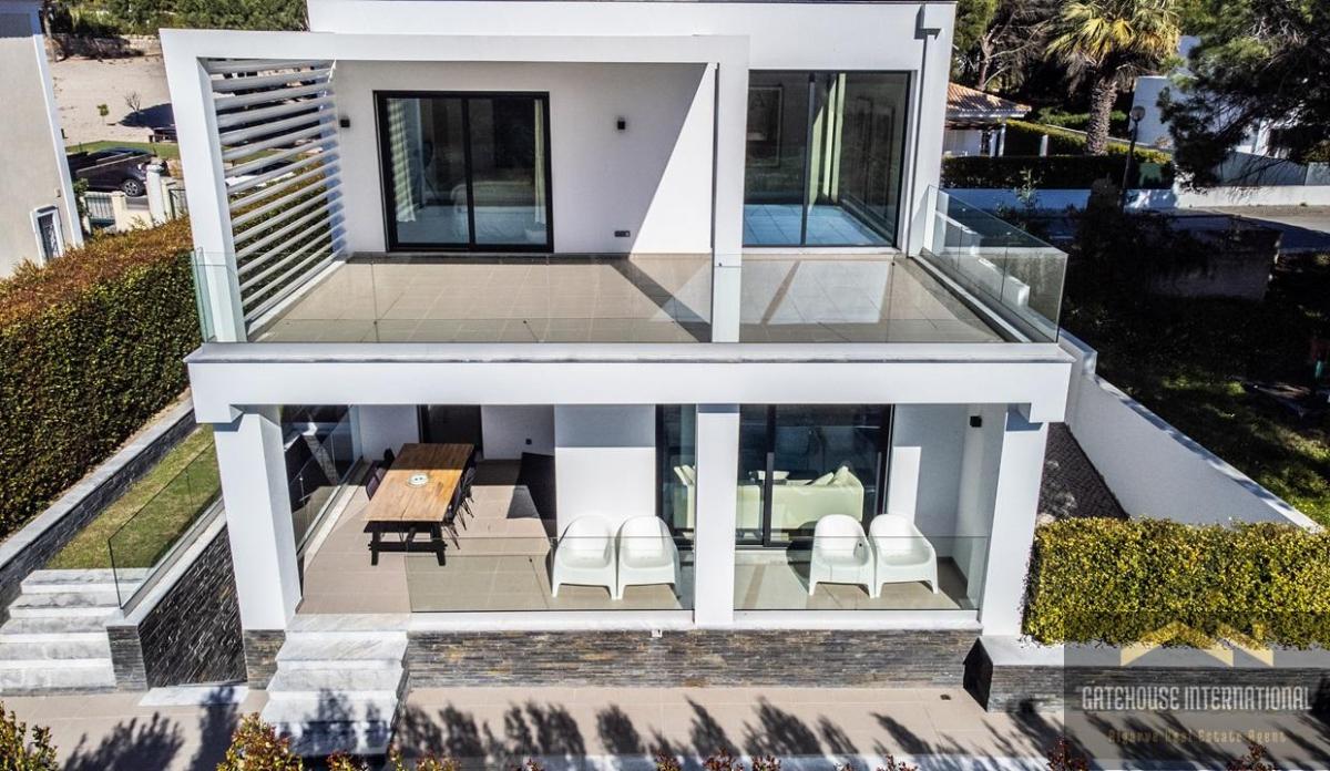 Picture of Villa For Sale in Vale Do Lobo, Algarve, Portugal