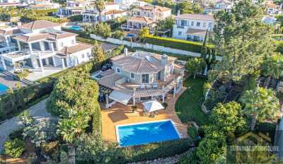 Villa For Sale in Vila Sol, Portugal