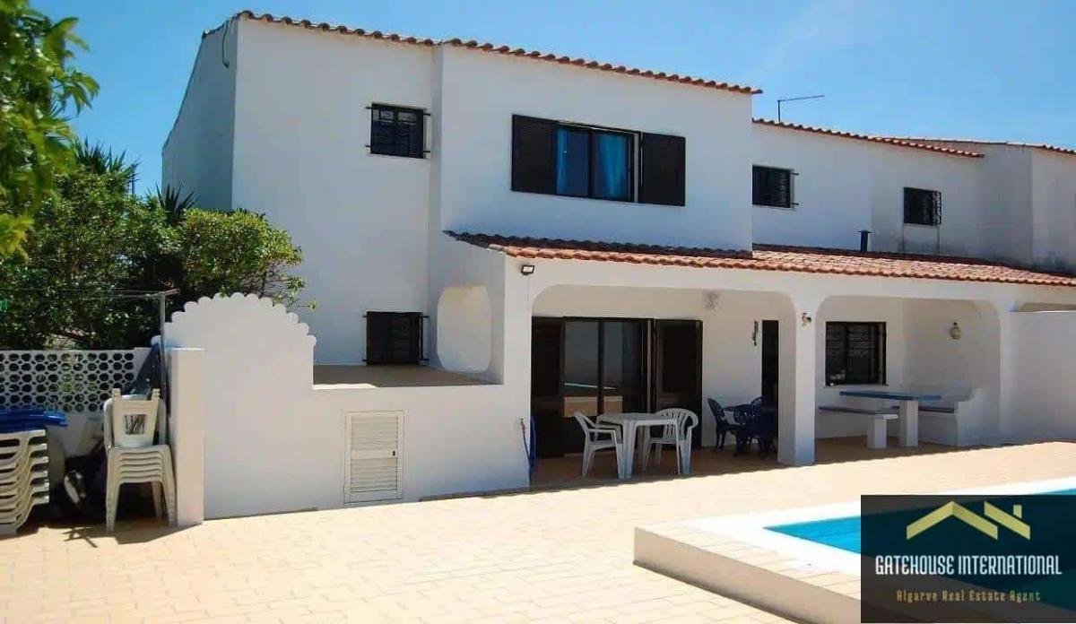 Picture of Villa For Sale in Carvoeiro, Faro, Portugal