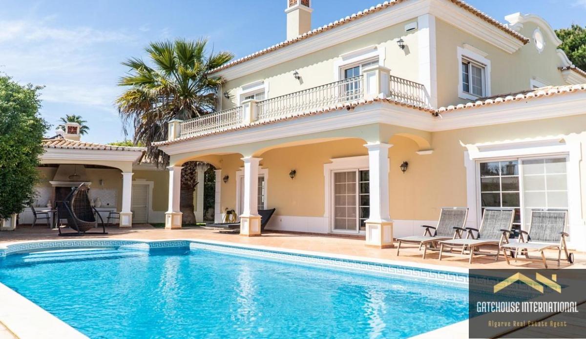 Picture of Villa For Sale in Vale Do Lobo, Algarve, Portugal