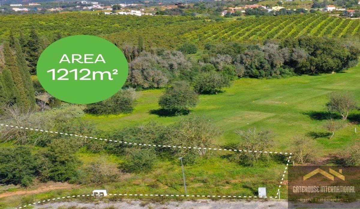 Picture of Residential Land For Sale in Silves, Algarve, Portugal