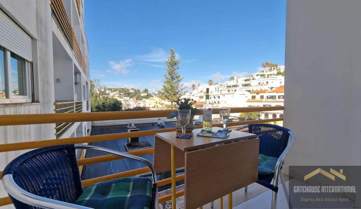 Picture of Apartment For Sale in Carvoeiro, Faro, Portugal