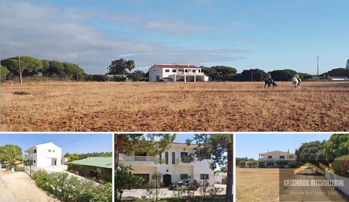 Picture of Villa For Sale in Almancil, Algarve, Portugal