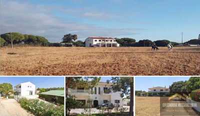 Villa For Sale in Almancil, Portugal