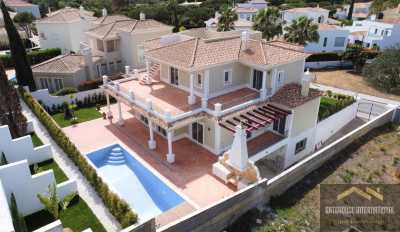 Villa For Sale in Vale Do Lobo, Portugal