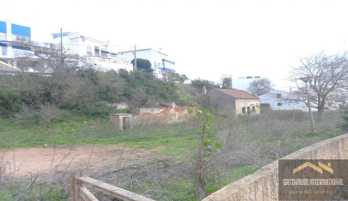 Picture of Residential Land For Sale in Salema, Algarve, Portugal
