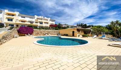 Duplex For Sale in Praia Da Luz, Portugal