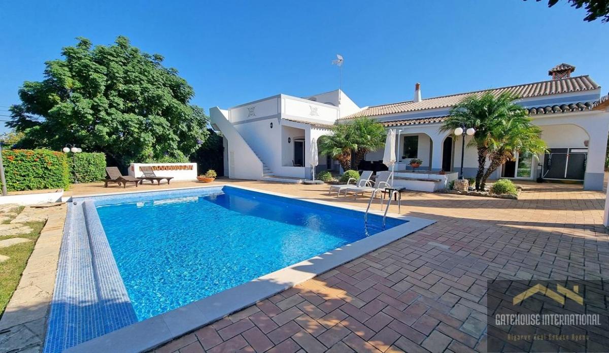 Picture of Villa For Sale in Sao Bras De Alportel, Other, Portugal