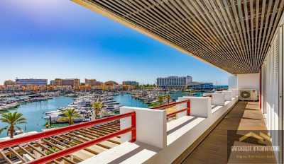 Apartment For Sale in Vilamoura, Portugal