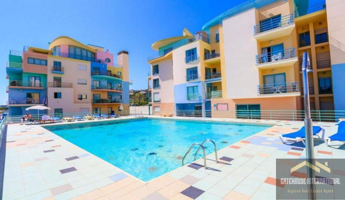 Picture of Duplex For Sale in Albufeira, Algarve, Portugal