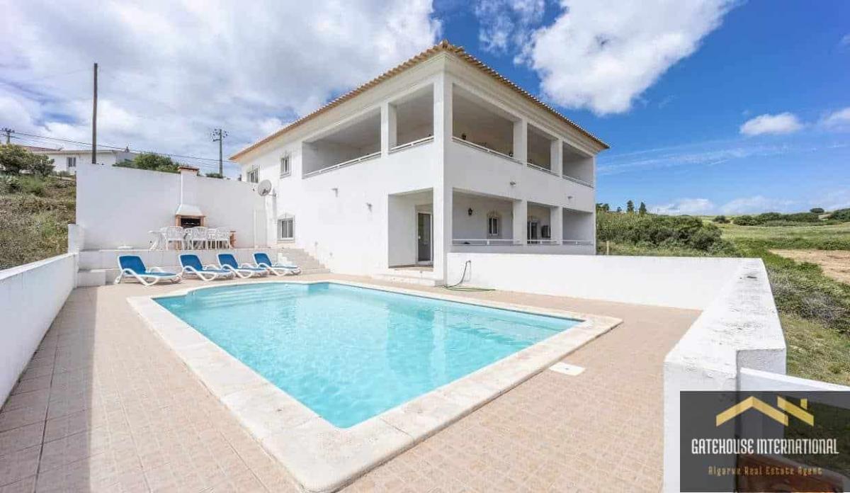 Picture of Villa For Sale in Vila Do Bispo, Algarve, Portugal