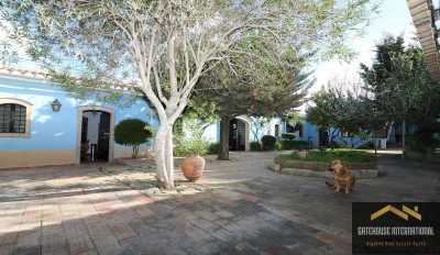 Home For Sale in Sao Bras De Alportel, Portugal