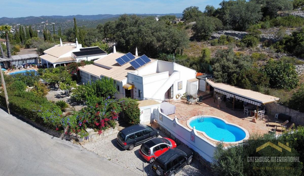 Picture of Villa For Sale in Sao Bras De Alportel, Other, Portugal