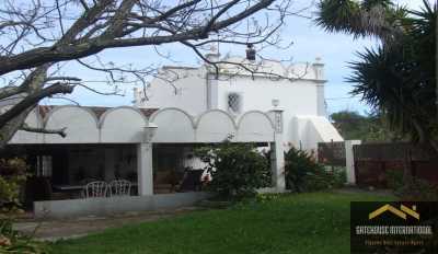 Home For Sale in Santa Catarina Da Fonte Do Bispo, Portugal