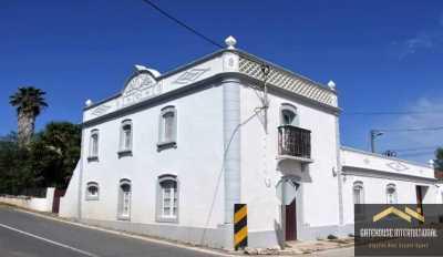 Home For Sale in Santa Catarina Da Fonte Do Bispo, Portugal