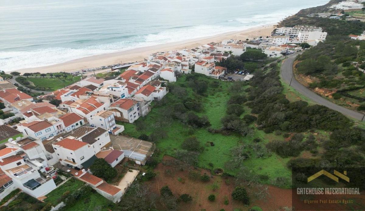 Picture of Residential Land For Sale in Salema, Algarve, Portugal