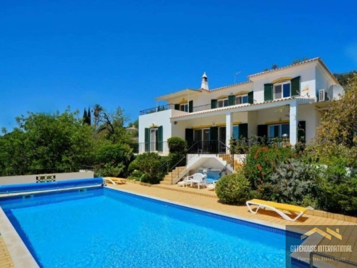 Picture of Villa For Sale in Boliqueime, Algarve, Portugal