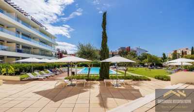 Apartment For Sale in Vilamoura, Portugal