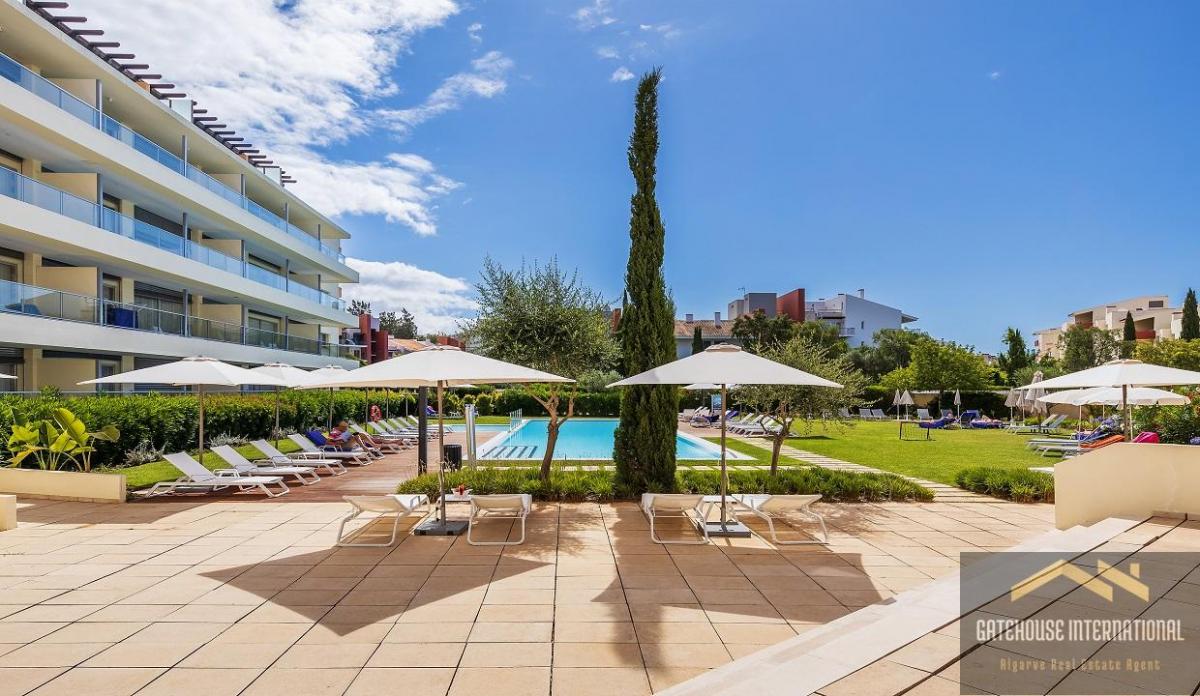 Picture of Apartment For Sale in Vilamoura, Algarve, Portugal