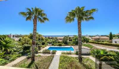 Villa For Sale in Praia Da Luz, Portugal