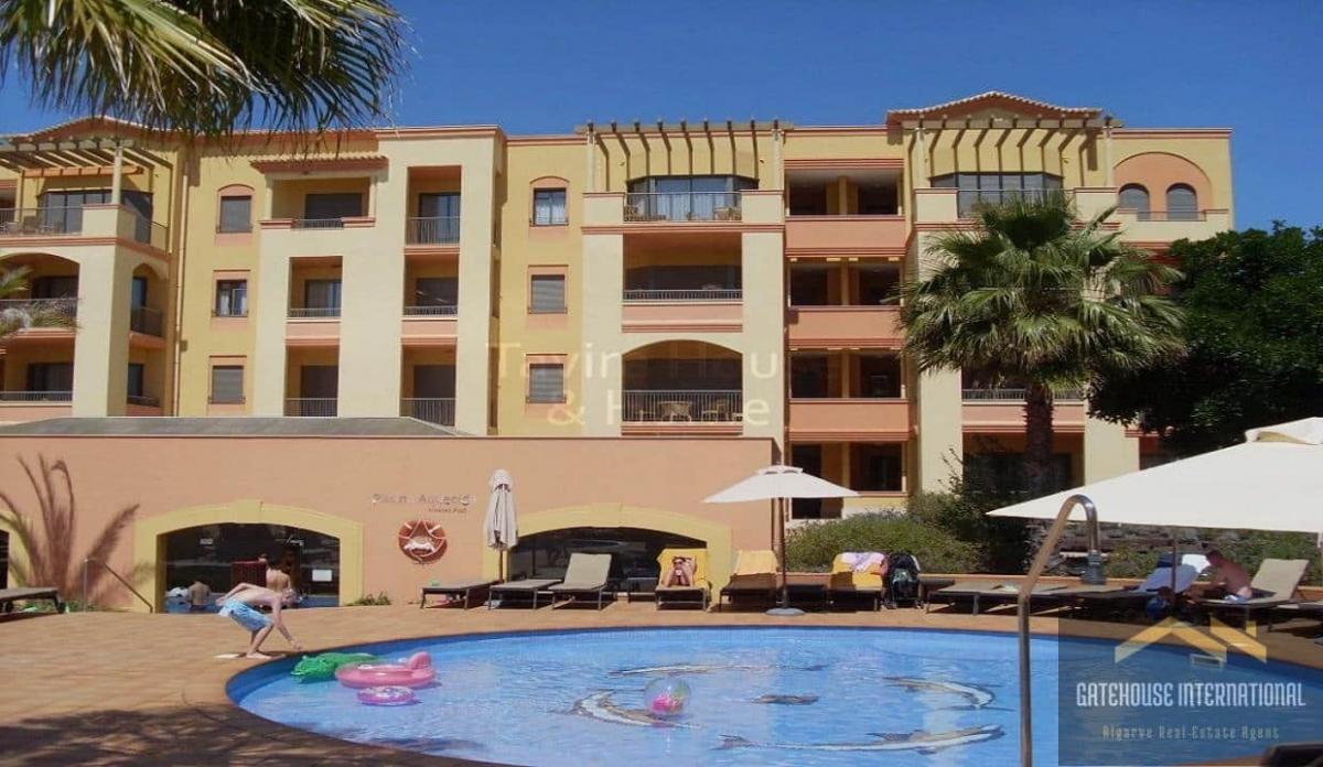 Picture of Apartment For Sale in Vilamoura, Algarve, Portugal