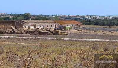 Farm For Sale in Burgau, Portugal