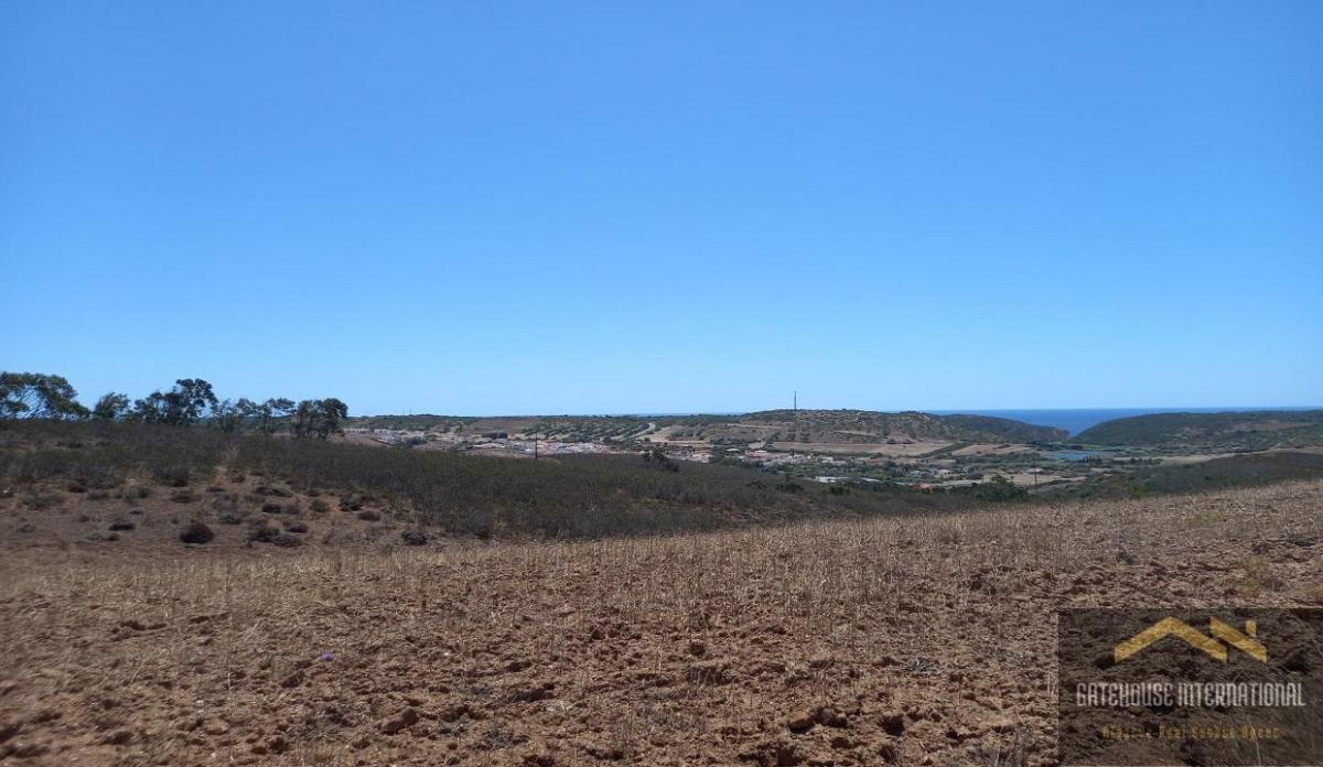 Picture of Residential Land For Sale in Figueira, Algarve, Portugal