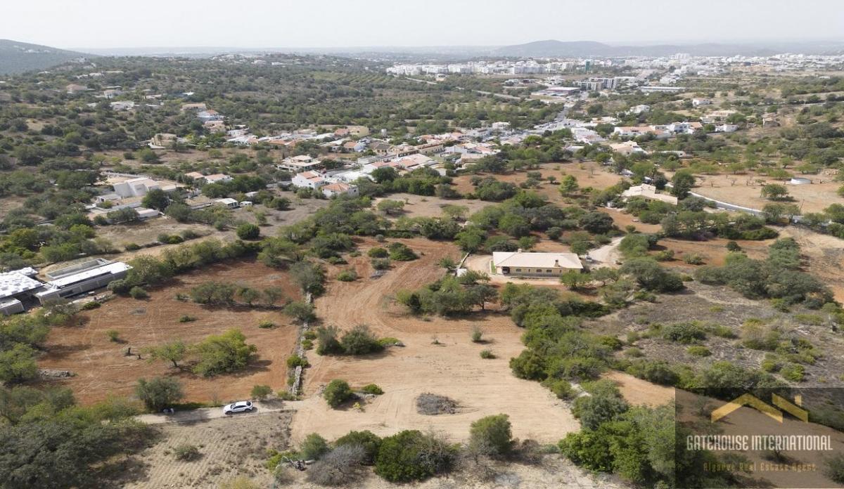 Picture of Residential Land For Sale in Loule, Faro, Portugal