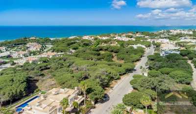 Residential Land For Sale in Vale Do Lobo, Portugal