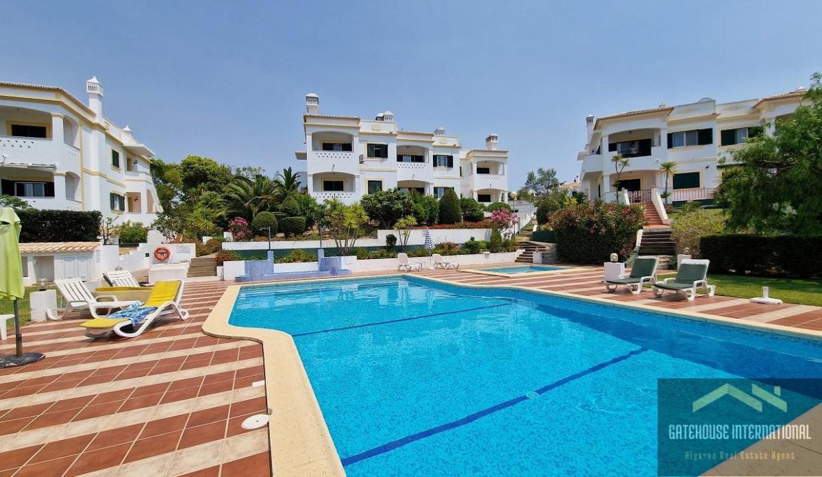 Picture of Apartment For Sale in Carvoeiro, Faro, Portugal