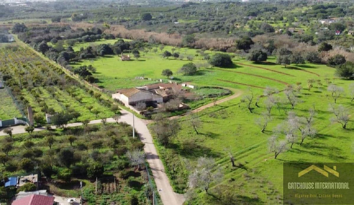 Picture of Residential Land For Sale in Boliqueime, Algarve, Portugal