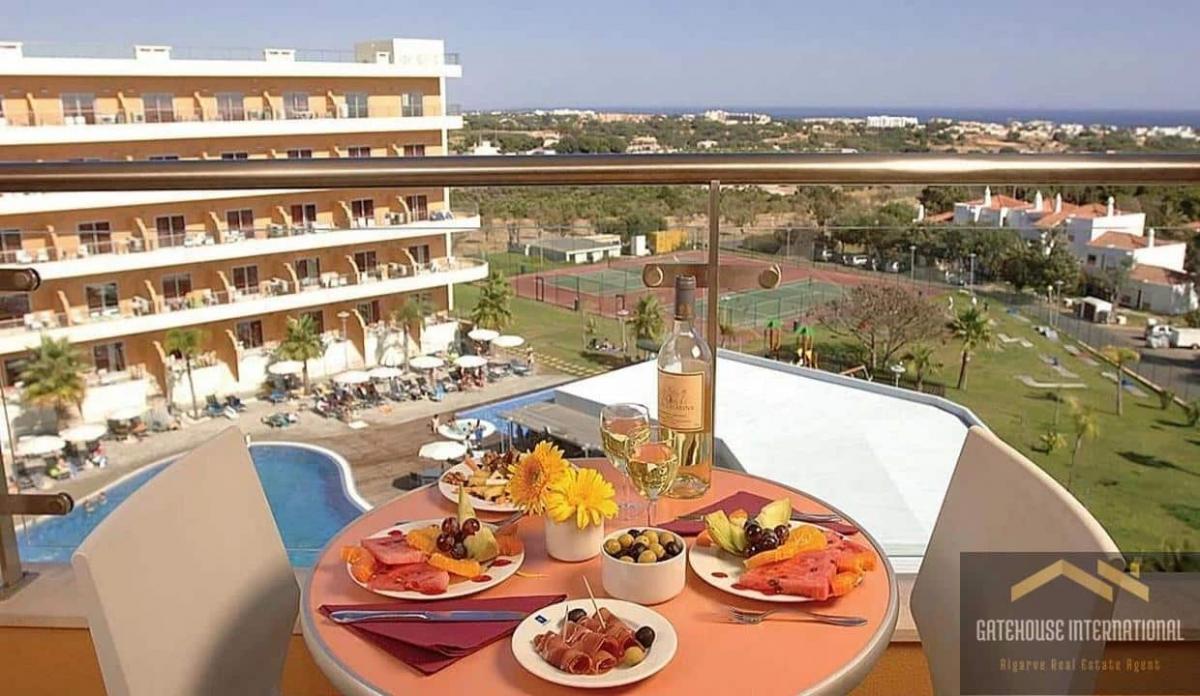 Picture of Apartment For Sale in Albufeira, Algarve, Portugal