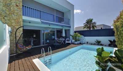 Home For Sale in Albufeira, Portugal