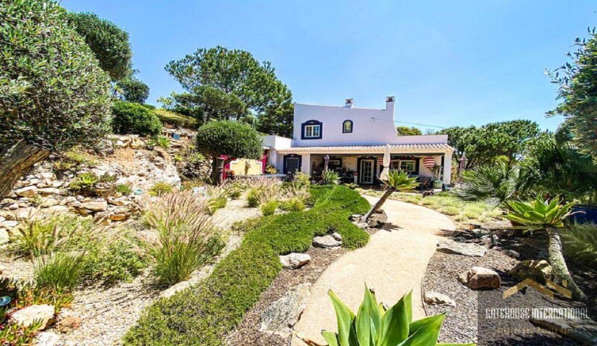 Picture of Villa For Sale in Vila Do Bispo, Algarve, Portugal