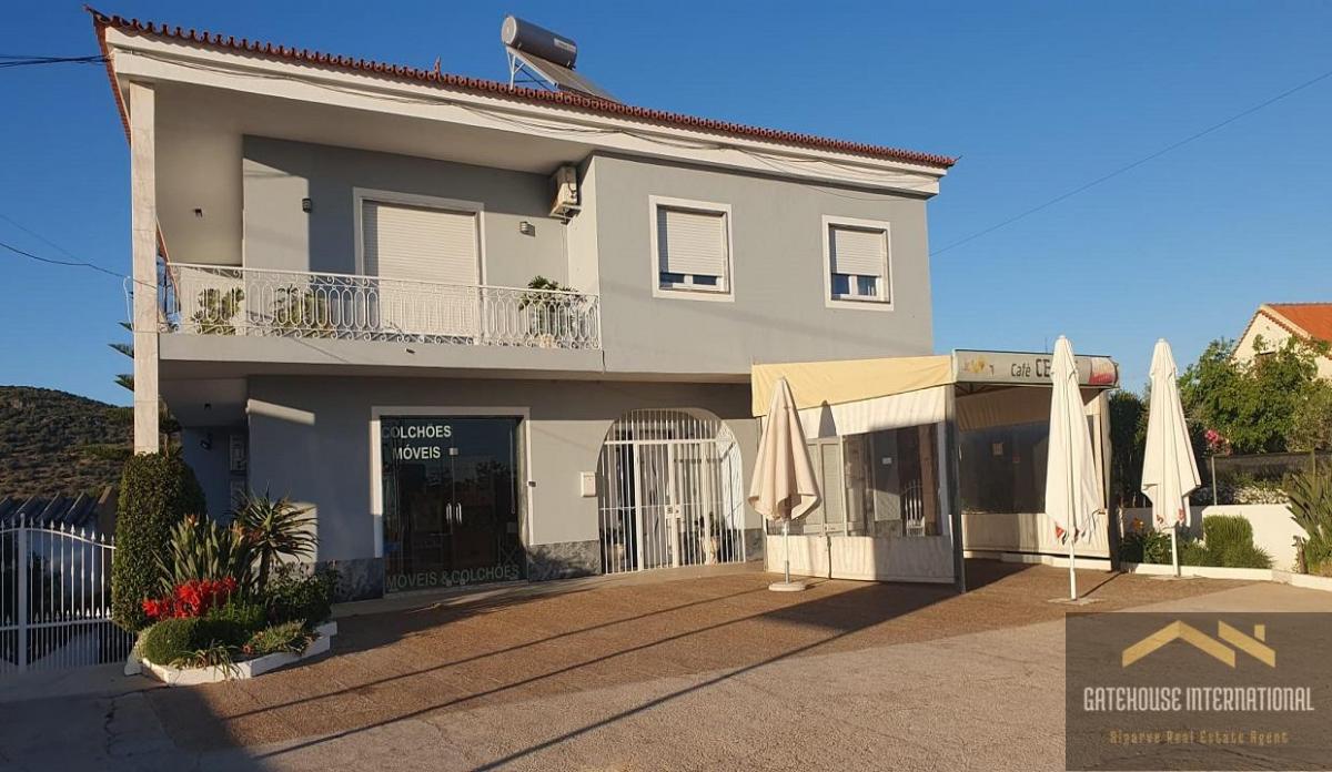 Picture of Commercial Building For Sale in Loule, Faro, Portugal