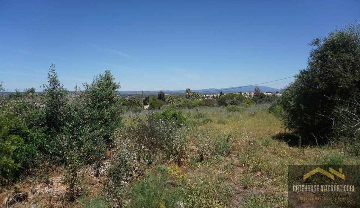 Picture of Residential Land For Sale in Lagos, Algarve, Portugal