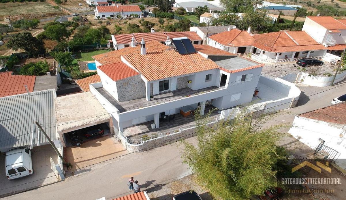 Picture of Villa For Sale in Algoz, Algarve, Portugal